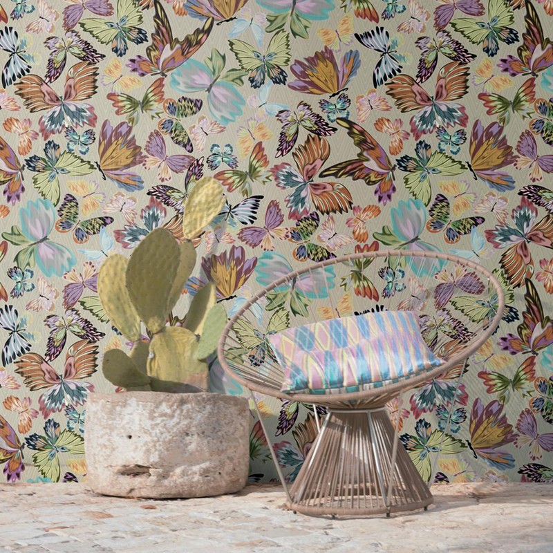 Mural Missoni Home Wallcoverings 02 Vanessa 10190 a