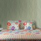 Mural Missoni Home Wallcoverings 02 Poppies Stem 10196 A