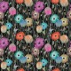 Mural Missoni Home Wallcoverings 02 Poppies 10195