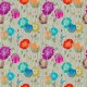 Mural Missoni Home Wallcoverings 02 Poppies 10194