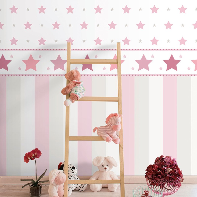 Papel pintado infantil Decoas Candy 078-CAN