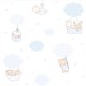 Papel pintado infantil Decoas Candy 081-CAN
