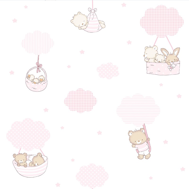 Papel pintado infantil Decoas Candy 079-CAN