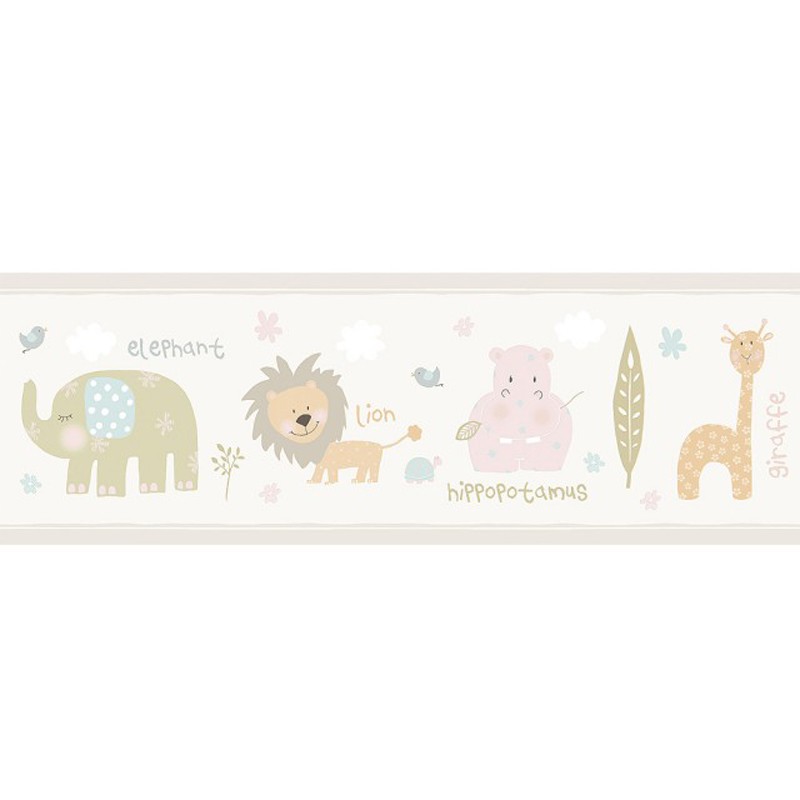 Cenefa infantil Decoas Candy 041-CAN