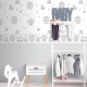 Cenefa infantil Decoas Candy 001-CAN a