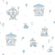 Papel pintado infantil Decoas Candy 013-CAN
