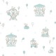 Papel pintado infantil Decoas Candy 004-CAN