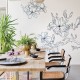 Mural decorativo Casadeco Idylle Bloom IDYL83960165