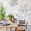 Idylle Bloom IDYL 8396 01 65 Casadeco Mural