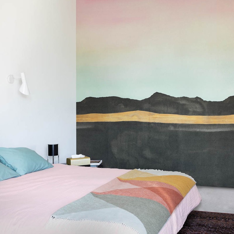 Mural decorativo Casadeco Idylle Aurore IDYL83952593