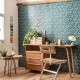 Papel pintado Casadeco Idylle Ocelle IDYL83857522