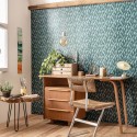 Idylle Ocelle IDYL 8385 75 22 Casadeco Papel pintado