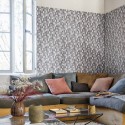 Idylle Opale IDYL 8384 93 17 Casadeco Papel pintado