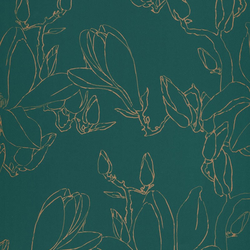 Papel pintado Casadeco Idylle Magnolia IDYL83827525