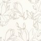 Papel pintado Casadeco Idylle Magnolia IDYL83822303