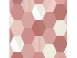 Papel pintado Caselio Spaces Hexagon SPA100104144