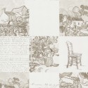 Van Gogh 2 220030 BN Papel pintado