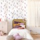 Tela infantil Caselio Girl Power Cloudy GPR100972710 a