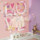 Mural infantil Caselio Girl Power Love GPR100994220