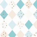 Girl Power Diamond GPR 10081 63 01 Papel pintado Caselio