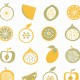Papel pintado Caselio Au Bistrot d'Alice Smoothie BIS100647062