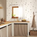 Au Bistrot d'Alice BIS 10062 10 00 Papel pintado Caselio