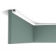 Orac Decor Perfil Multifuncional CX190F U-Profile