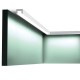 Orac Decor Perfil Multifuncional CX190F U-Profile