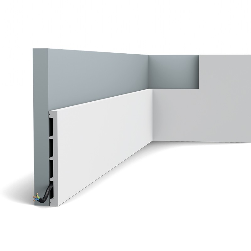 Orac Decor Perfil Multifuncional SX168