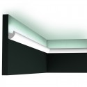 Cornisa iluminación CX188 Orac Decor