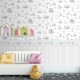 Papel pintado infantil ICH Dandino Sambori 139-1 a