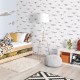 Papel pintado infantil ICH Dandino Sambori 135-3 a