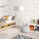 Papel pintado infantil ICH Dandino Sambori 135-1 a
