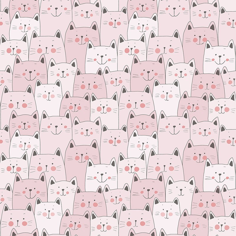 Papel pintado infantil ICH Dandino Sambori 134-2