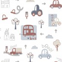 Sambori 133-3 Papel pintado infantil ICH