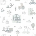 Sambori 133-1 Papel pintado infantil ICH