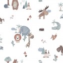 Sambori 130-3 Papel pintado infantil ICH