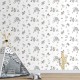 Papel pintado infantil ICH Dandino Sambori 130-1