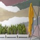 Mural Decorativo Coordonné Mallorca Calobra 8400130