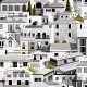 Papel pintado Coordonné Mallorca Valldemosa 8400053