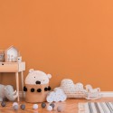 Boys & Girls 6 3095-87 Papel pintado infantil