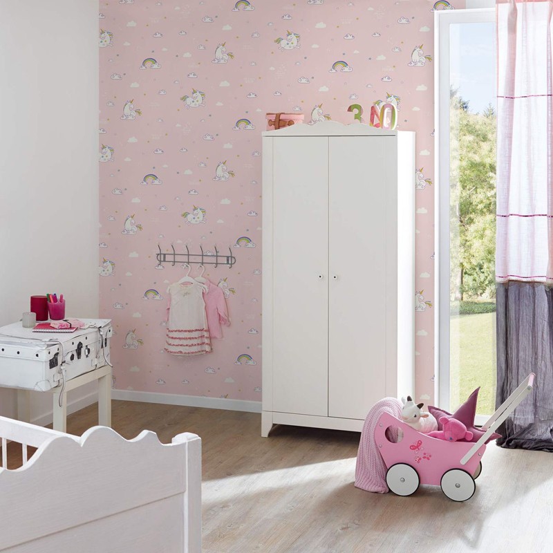 Papel pintado infantil As Creation Boys & Girls 6 36158-2