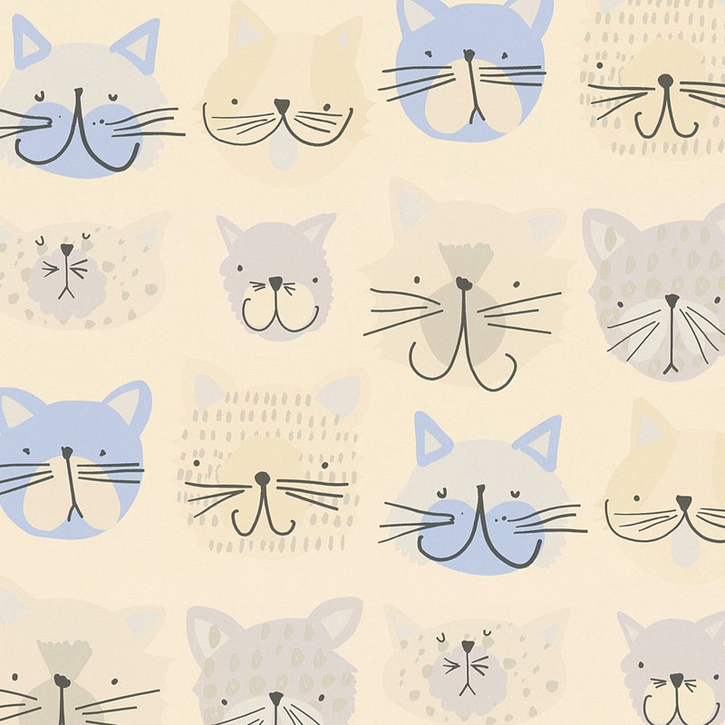 Papel pintado infantil As Creation Boys & Girls 6 36754-1