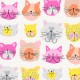 Papel pintado infantil As Creation Boys & Girls 6 36754-2 a