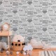 Papel pintado juvenil As Creation Boys & Girls 6 30467-1 a