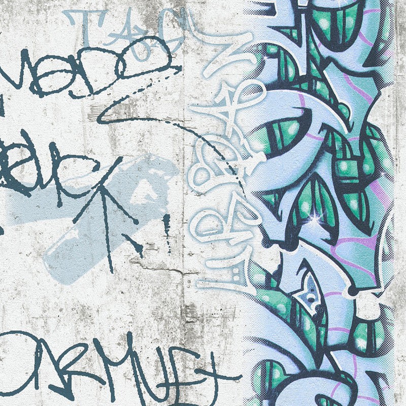 Papel pintado juvenil As Creation Boys & Girls 6 36986-2