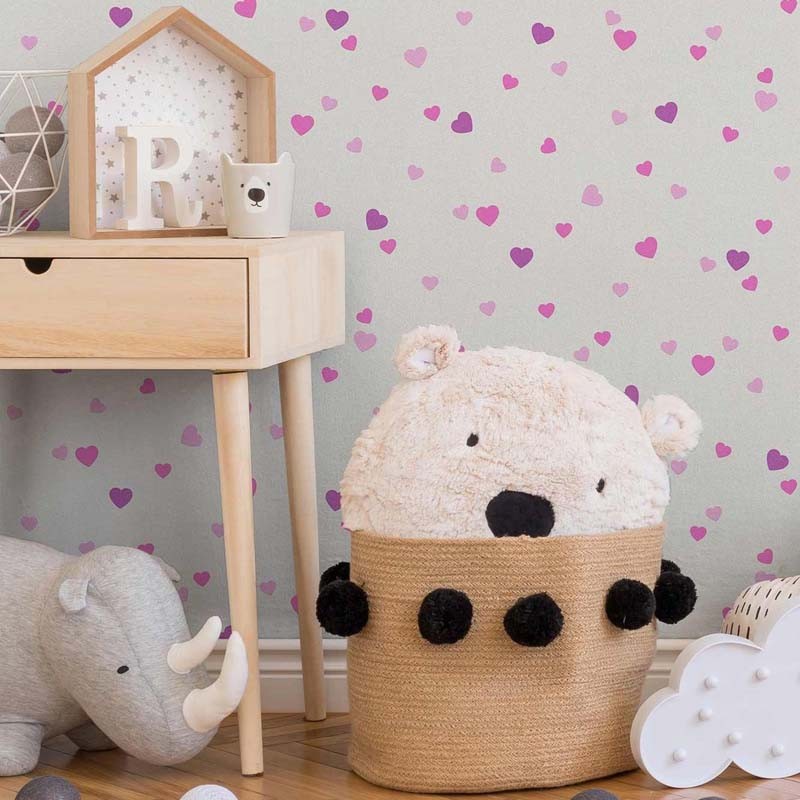 Papel pintado infantil As Creation Boys & Girls 6 35750-2