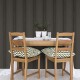 Papel pintado ICH Dans Lemur Caribbean Fiber Stripe 1056-8 a