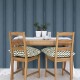 Papel pintado ICH Dans Lemur Caribbean Fiber Stripe 1056-6 a