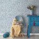 Papel pintado ICH Dans Lemur Caribbean Glass Mosaic 1053-3 a